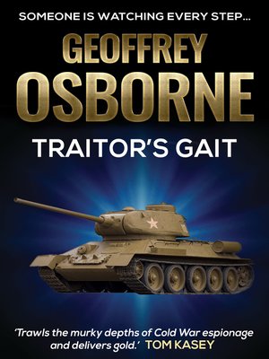 cover image of Traitor's Gait